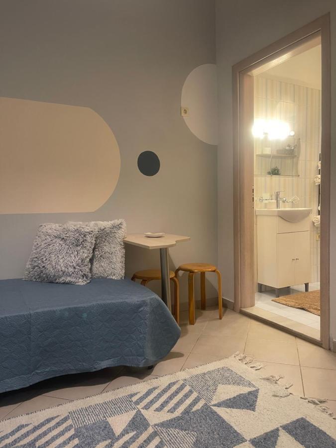 Cozy Minimal Apartment Pire Dış mekan fotoğraf