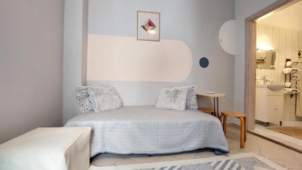 Cozy Minimal Apartment Pire Dış mekan fotoğraf
