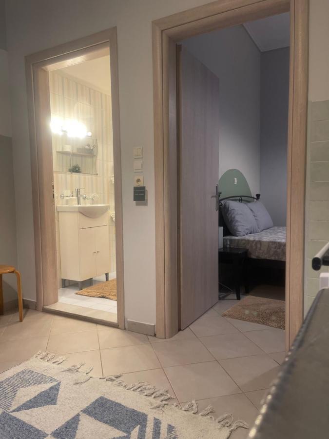 Cozy Minimal Apartment Pire Dış mekan fotoğraf