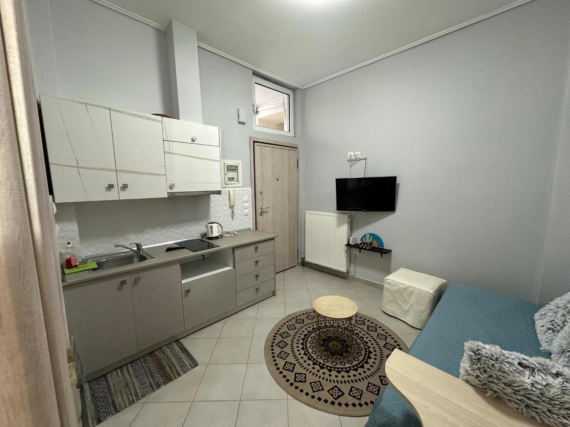 Cozy Minimal Apartment Pire Dış mekan fotoğraf