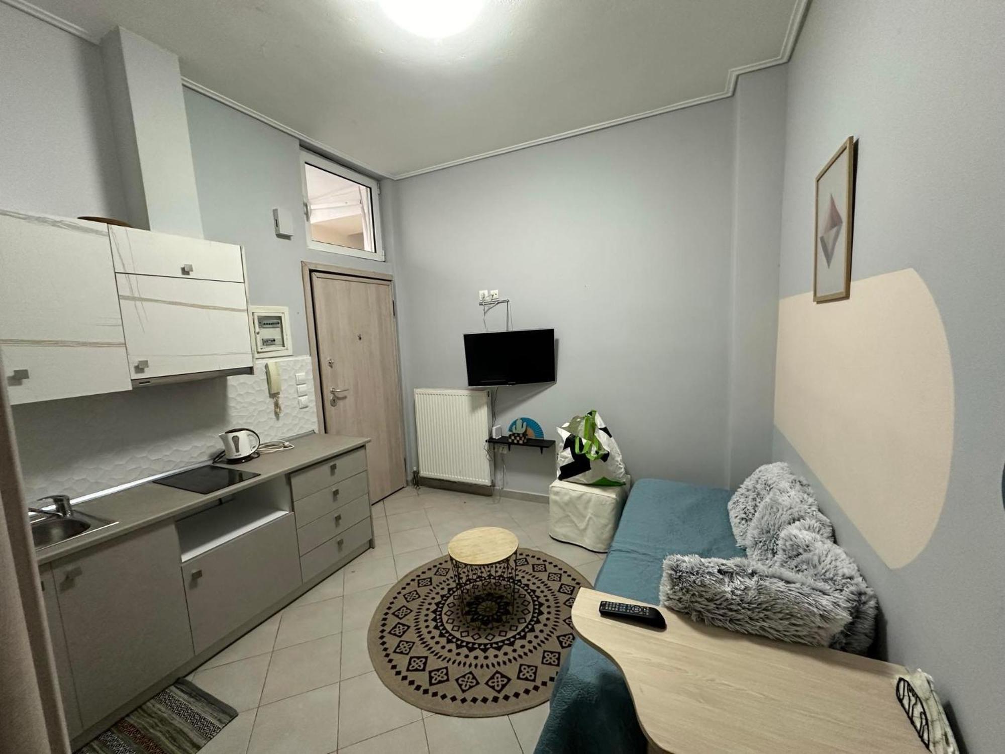 Cozy Minimal Apartment Pire Dış mekan fotoğraf
